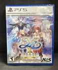 Ys X: Proud Nordics Deluxe Edition (PS5 / Playstation 5) BRAND NEW