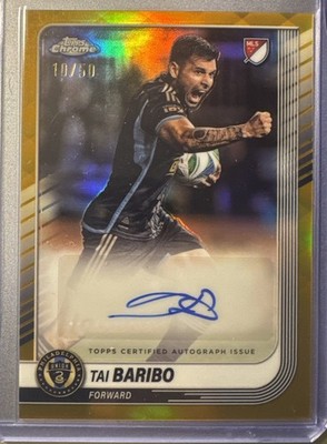 Chrome MLS Autograph #CA-TO