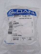 Sloan G1023A Gem Piston Kit .125GPF