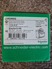 Brand New Schneider Electric LV434002 Enerlin...