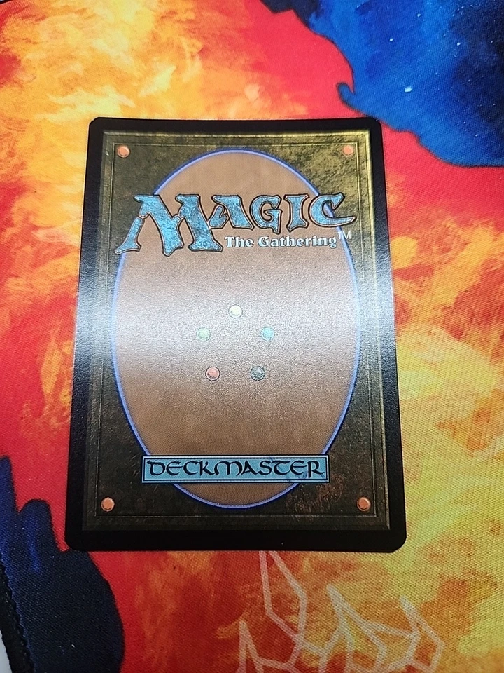 Zuran Orb (Galaxy Foil) - Secret Lair Drop Series (SLD) - NM - Image 2 of 2