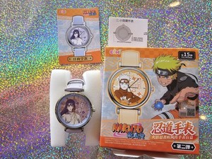 Naruto Wrist Watch | eBay