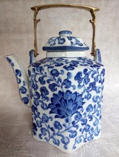 Große Teekanne, 2,5 Liter