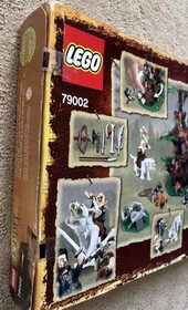 LEGO 79002 THE HOBBIT: Attack of the Wargs  ~New Sealed Box, Retired Set