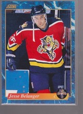 Florida Panthers Cards Inserts Vintage Rookies Collection