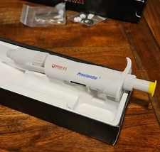 10 mL Micropipette, 1-10 Lab Single Channel Micro Pipettes, Adjustable... 