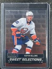 Bellows, Kieffer - 2020-21 O-Pee-Chee Platinum - Sweet Selections