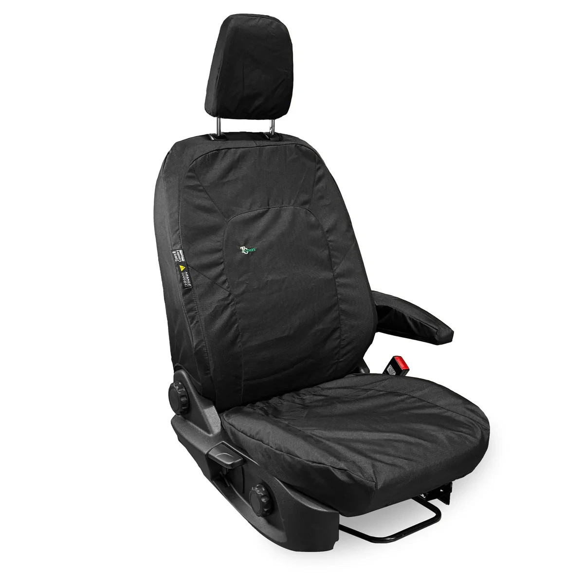 Ford Transit Courier Driver Seat Cover (2023 on) Town And Country