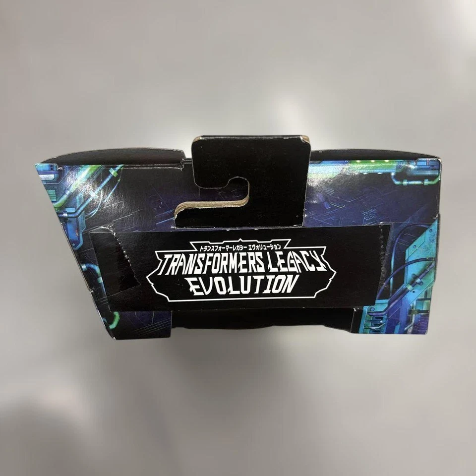 Takara Tomy Transformers Legacy TL-32 Shrapnel Action Figure Japan - Image 3 of 4