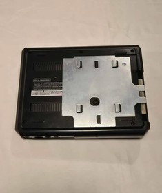 Sega CD Model 2 + Sega Genesis Model 1 w/ Pitfall- Tested