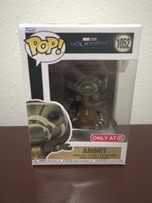 Funko POP! Marvel: Moon Knight - Ammit (Target Exclusive) #1052