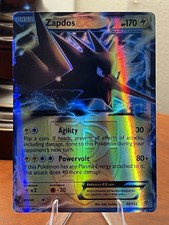 Zapdos EX (Team Plasma) 48/135 Plasma Storm Holo-MP on eBay