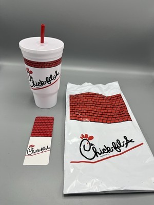 Chick-Fil-A 1967 Classic Collectible Cup - 2nd in Series - Never Used