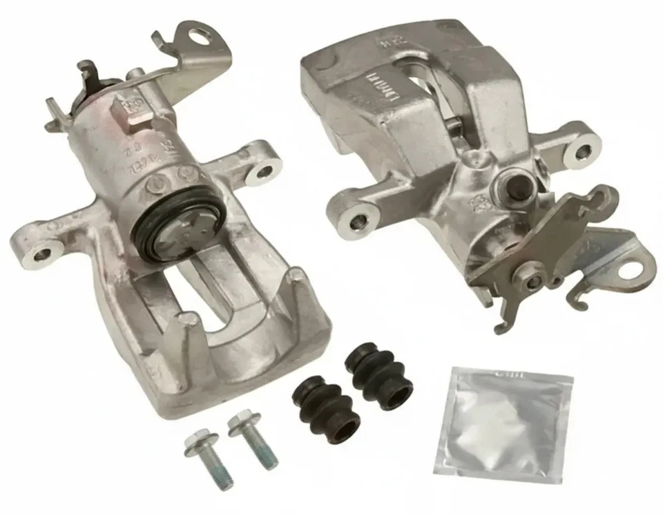 Étrier de frein Étrier flottant BHQ287E TRW pour RENAULT MEGANE CC FLUENCE - Photo 1/4