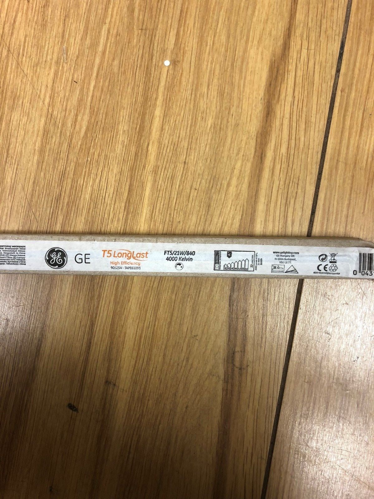 GE FT5/21W/840 4000 TUBES | eBay