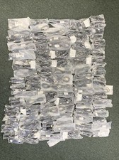 Lot of 109 NEW  Micro B USB Cables for Cameras & Phones