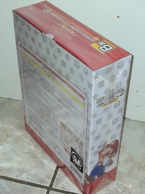 Super Mario Bros 35Th Anniversary Alarm Clock | eBay