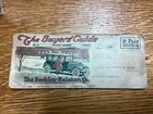 Vtg 1920 The Buyer's Guide Beckley-Ralston Co. Chicago Automotive Parts Catalog