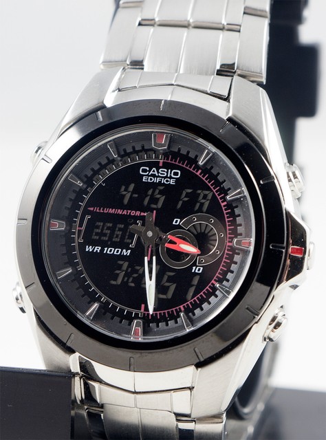 casio efa 119bk