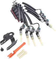 New Upgrad Spider Vortec Fuel Injector For Chevy GMC Pickup Truck 5.0 5.7L FJ504