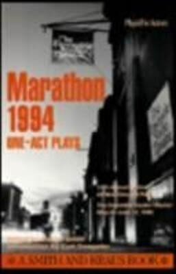 EST Marathon '94 : One-Act Plays Paperback