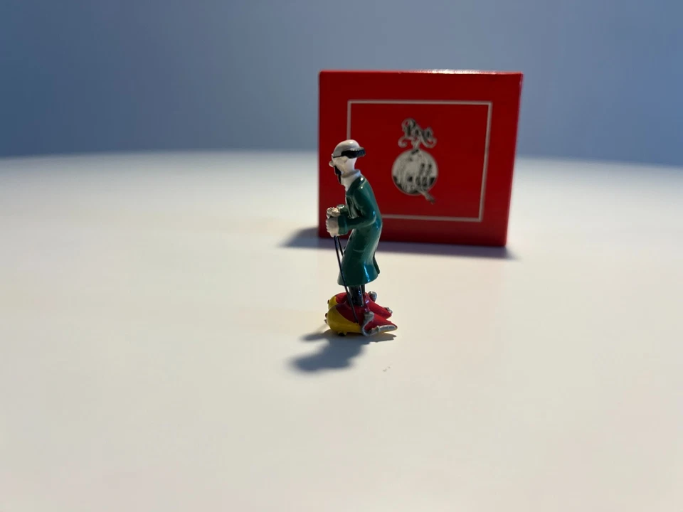 Pixi – Professeur Tournesol en Rollers – Ref. 4507 – Hergé Collection - Bild 3 von 4