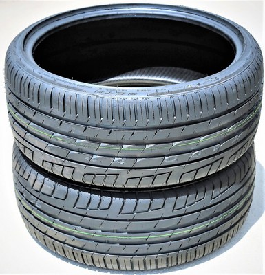 4 Tires Forceum Octa 235/40ZR20 235/40R20 96Y XL AS A/S High 