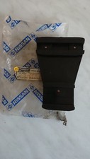 Nissan Bluebird T12 T72, front bumper side slider, new genuine part. 