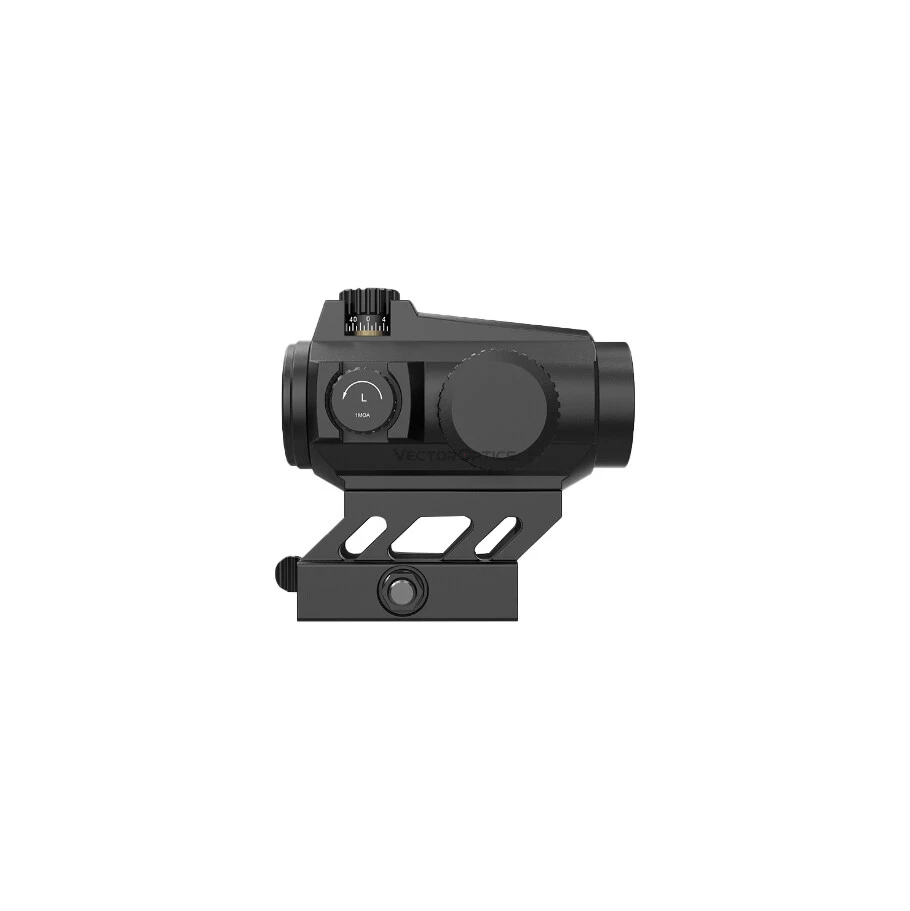 Vector Optics Maverick-II Plus 1x22 DBR Double-Reticle Red Dot Sight SCRD-PD12 - Image 4 of 4