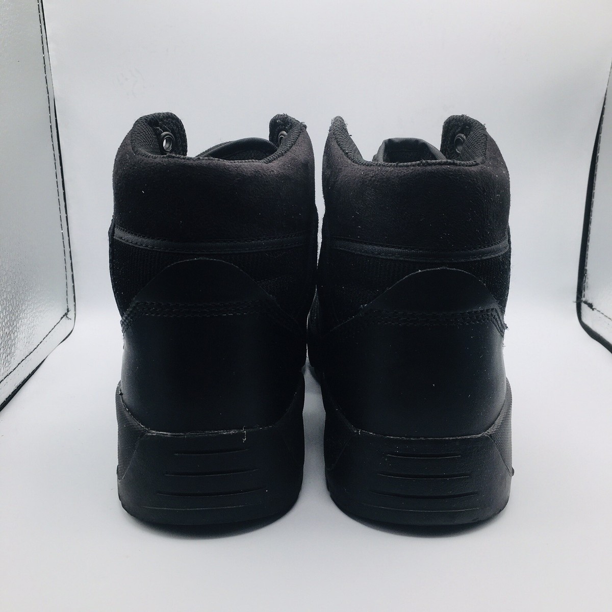 Response Gear Delivery II Tactical Leather Boots Fire EMS  display picture 1