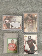 (4) TOPPS AUSTIN SEFERIAN-JENKINS - SEE DESCRIPTION FOR DETAIL