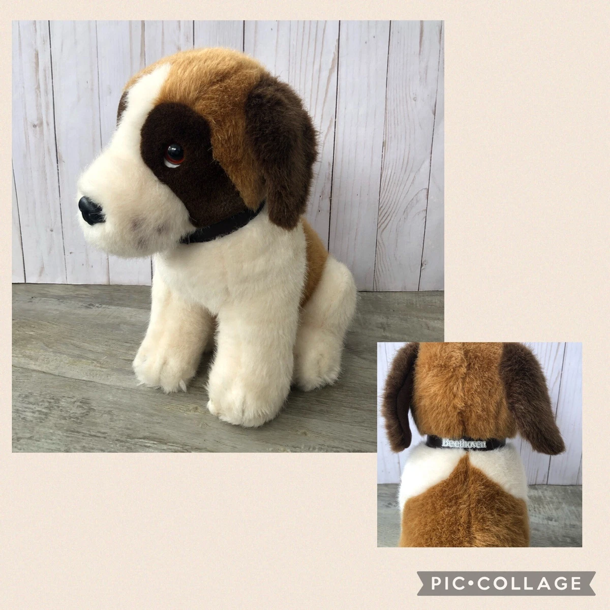 Beethoven dog stuffed animal new arrivals