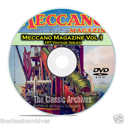 MECCANO MAGAZINE 1960 12冊セット MECCANO MAGAZINE 1960 12冊セット MECCANO MAGAZINE 1960 12冊
