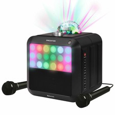 altec lansing karaoke machine