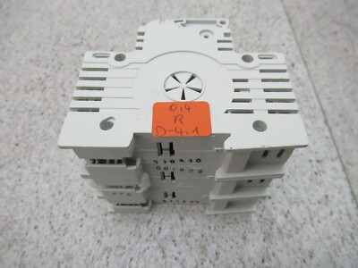 SIEMENS 5SG7163 MINIZED Lasttrennschalter D02, 63 A, 4-polig online kaufen im Elektro Shop