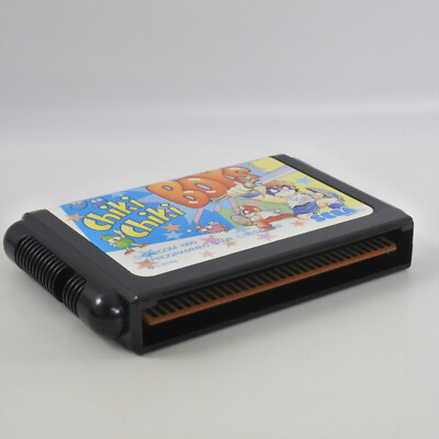 CHIKI CHIKI BOYS Mega Drive Sega 2352 md | eBay