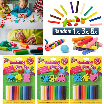 Bastel Modelliermasse WD Schneider Polymer Plastilin Knete für Figuren Miniaturen