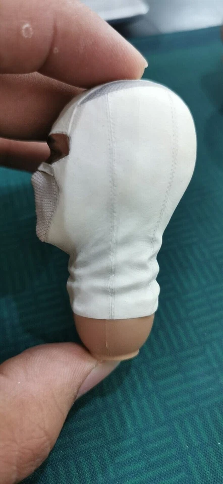 Hot Toys MMS193 G.I. Joe Retaliation: масштаб 1/6 фигурка Storm Shadow голова в маске - Изображение 3 из 4