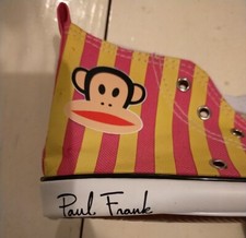 Paul Frank Boot -Case/ Bag