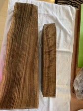 Turkish Walnut Gunstock Blank