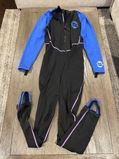 Mens Isosi Full Body Jock Zentai Shiny Spandex Suit Bodysuit Medium