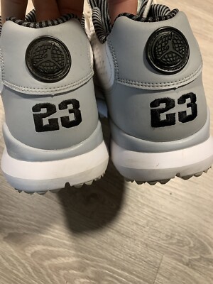 Size 14 - Jordan 9 Golf Wolf Grey | eBay
