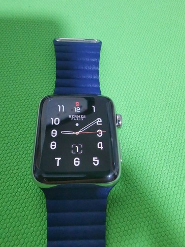 Apple Watch Series 2 HERMES 42mm - Montre connectée | eBay