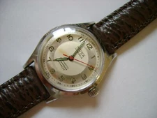VINTAGE AUTOMATIC NYSA , CASE 31 MM   ,RUN GREAT