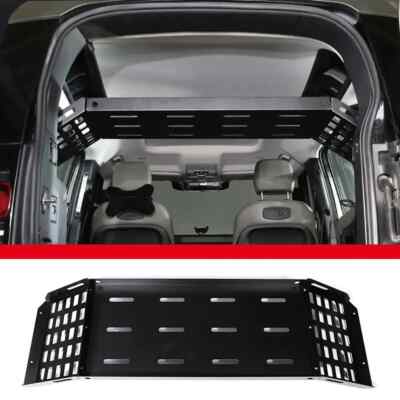 Lr Brand Rack Cargo Rack Luggage Storage Carrier Trunk Shelf Fit LR Defender 110 2020 ...