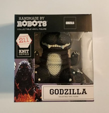Godzilla #211 Handmade By Robots Vinyl Figure