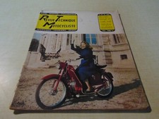 Revue Technique Motocycliste 94 1955 Paloma 125 , DKW RT350 , Polo Jonghi 125