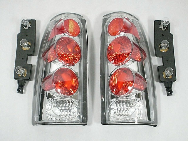Tail Brake Lights & Bulbs 19881998 Chevy Silverado C1500 GMC Sierra