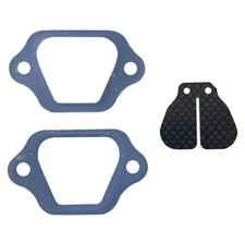 Carbon Fiber Reed and Gasket Set Honda Spree NQ50 (1986/87) Elite E SB50