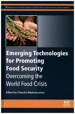 Emerging Technologies for Promoting Food Security | 2015 | englisch